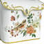 Hainesville Metal Wall Mounted Post Box
