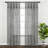 Lush Decor Boho Macrame Textured Cotton Single Curtain Panel-1164048156
