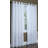 Galion Solid Color Semi-Sheer Thermal Grommet Single Curtain Panel-17794571-17794578
