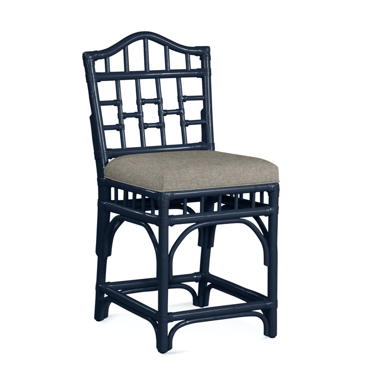 Tabouret de comptoir 24 po Chippendale