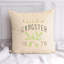 Citation amusante «Garden Lover» 804 - Coussin décoratif inclus-8927615