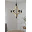 Lustre en bois 6 lumières