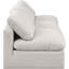 Canapé rembourré 105 po Itala-94482310