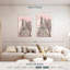 Tour Eiffel Nicci, ciel rose-117533882