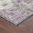 Machine Washable Indoor/Outdoor Chantille ACN2403 Floral Rug-503418927