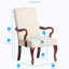 Fauteuil col de cygne beige