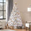 Annilee Cashmere Spruce Artificial Christmas Tree-1176840188