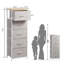 Commode 5 tiroirs Ensor-2136756250