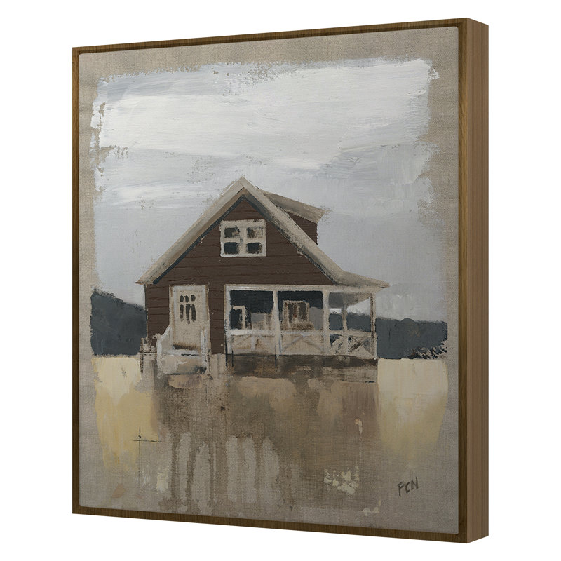 Simple Living Monochrome 2 Print by Ngo, PC, 32" H x 26" W