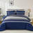 7-Piece Boho Striped Comforter Set All Season Microfiber Bed in a Bag-123554077-123554061