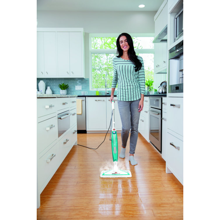 PowerFresh® 2-IN-1 Multi Surface Sanitizing Steam Mop 2814