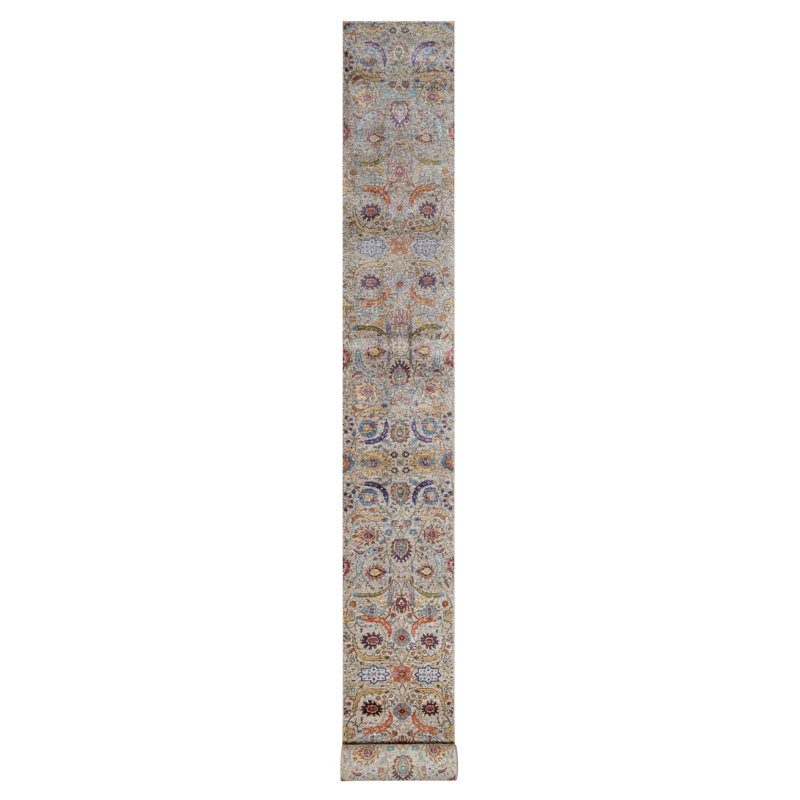 Tapis de couloir oriental XL