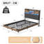 Upholstered Storage Bed-574375989