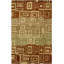 Hand Tufted Wool Geometric Area Rug-1448332034