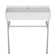 APRESSHUI 16.3'' Rectangular Bathroom Sink