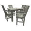 Ensemble repas extérieur carré à hauteur de comptoir 42 personnes 4 personnes Arbnora-18864219-88112190