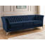 Whitby 3 - Piece Velvet Living Room Set-2018168117-2018168123