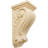 4 1/2"W x 5"D x 10"H Medium Classical Corbel, Alder-120189870-58020938