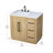 36 inch Single Bathroom Vanity-579992155
