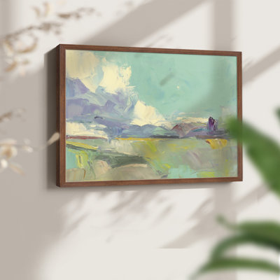 Road Trip - Impression encadrée - Restickable