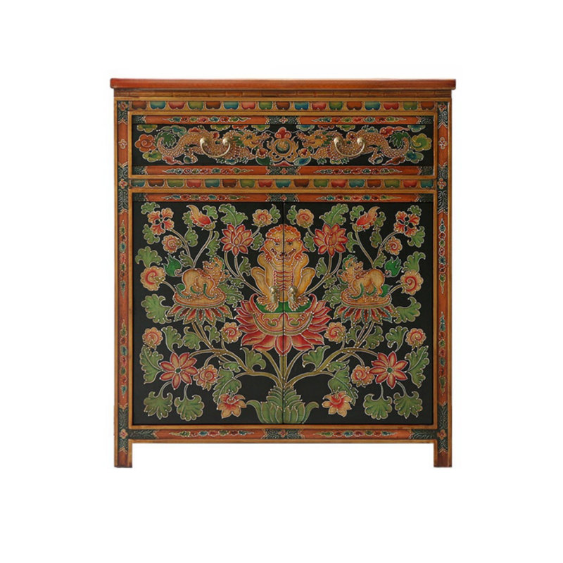 Armoire en bois massif Imitation Classical