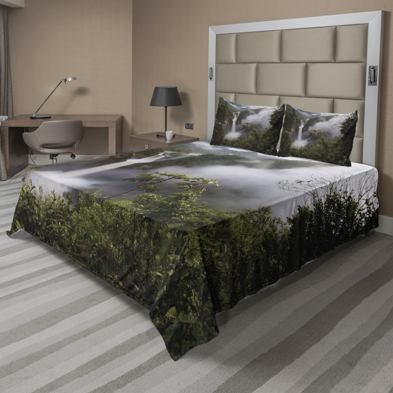 Microfiber Sheet Set, Full