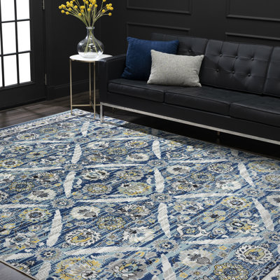 Moises Indoor Rug