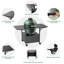 Table de barbecue d'extérieur pour barbecue Big Egg