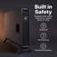 Dimplex HeatLite Tex+ 2kW Smart Convector Heater, Turbo Fan, Wifi, App Control