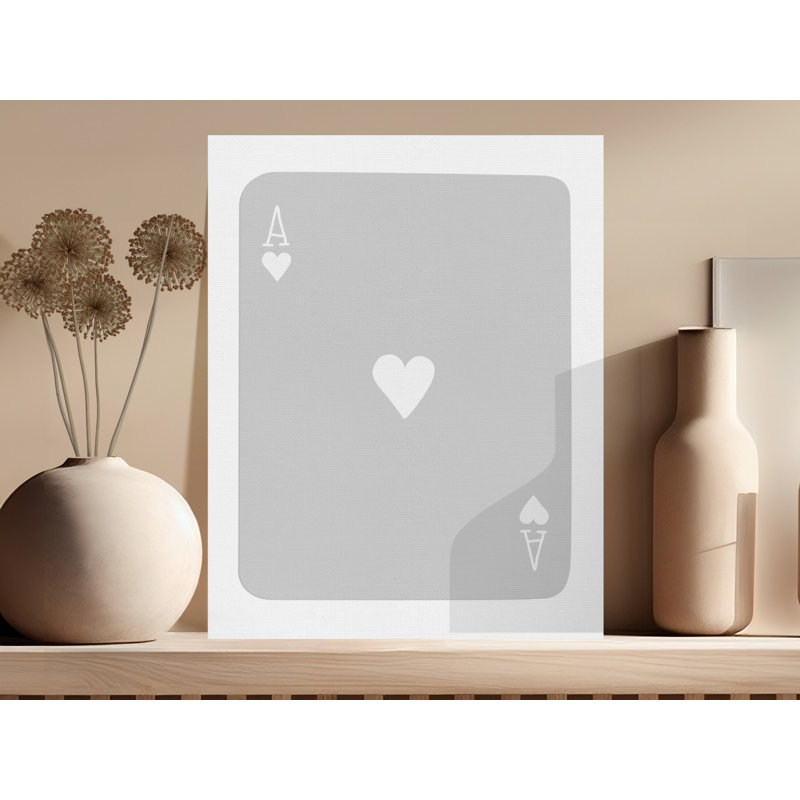 Duren Wrapped Canvas Print Set, 8x10