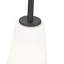 Luminaire suspendu moderne 1 lumière Tomy-214921502-214921503