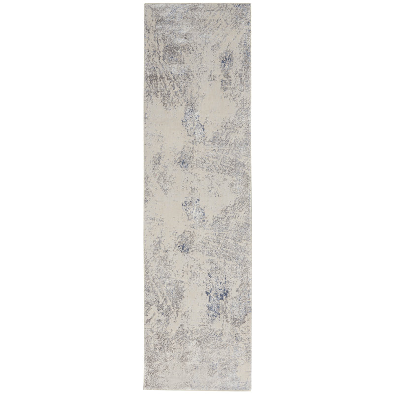 Tapis ivoire, Tapis de couloir 2 pi 2 po x 7 pi 6 po