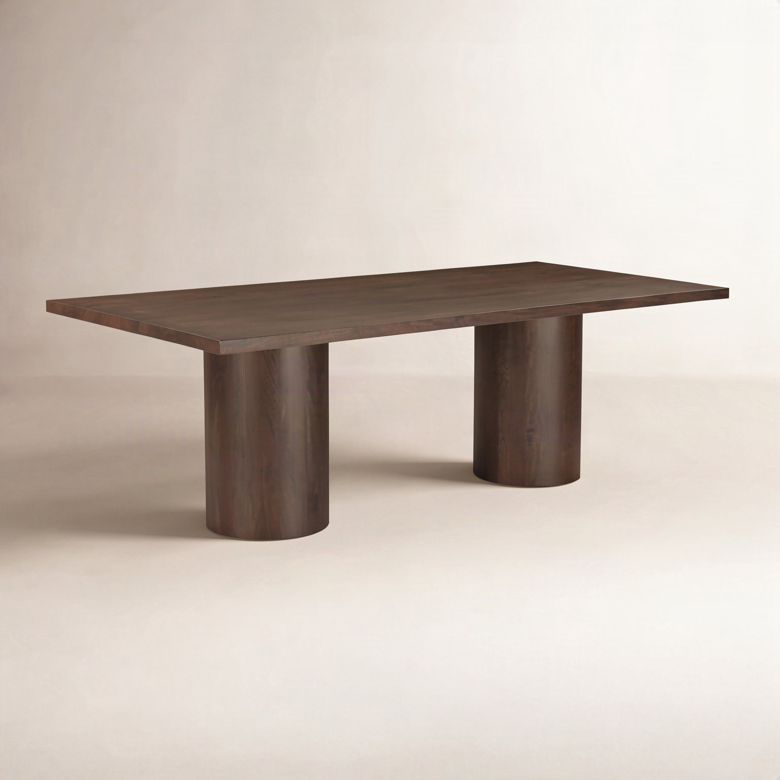 Lyndsay Dining Table, 30" H x 108" W x 42" D