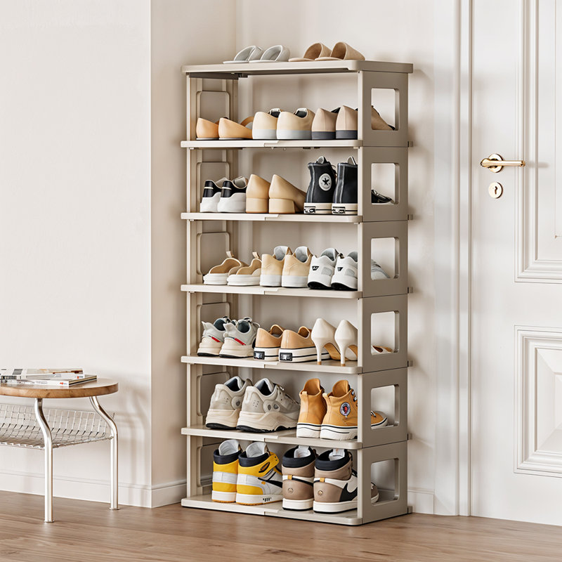 Shoe Rack, 110.5cm H x 53.8cm W x 30cm D