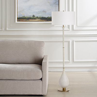 Lampe sur pied Vanassa