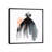 Little Black Dress II by Isabelle Z - Print on Canvas-69162752-69162777