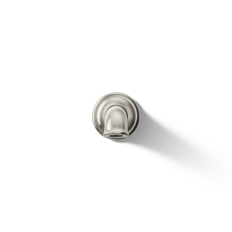 Artifacts® Wall-Mount Bath Spout with Flare Design