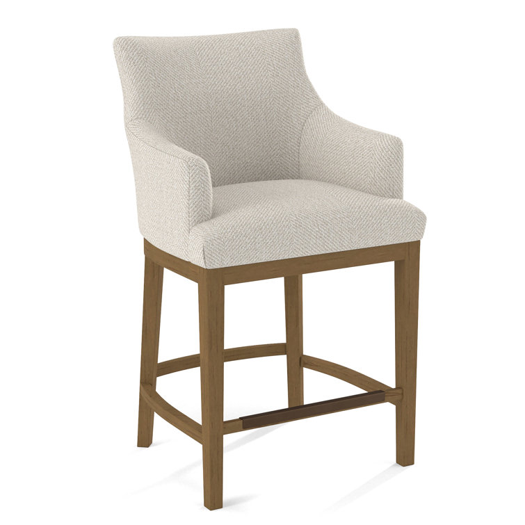 Upholstered Counter Stool