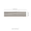 MSI Havenwood 8 in. x 36 in. Matte Porcelain Wood Look Floor and Wall Tile-1866845765