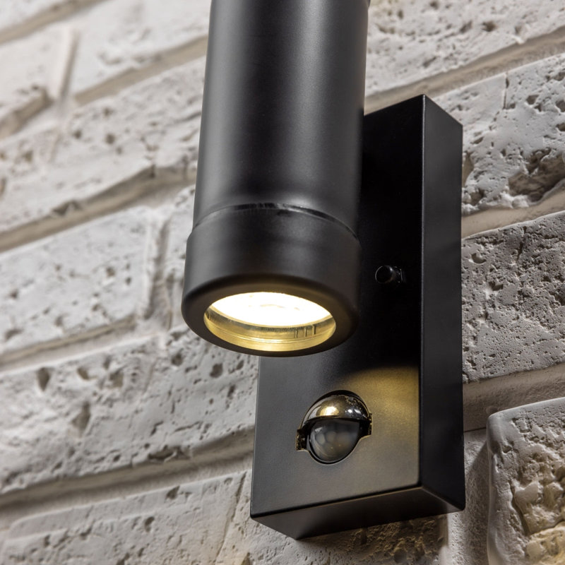 Breylin 21cm H Outdoor Wall Lantern