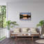 Toile d'extérieur Tunley Pierre Leclerc «Tipsoo Lake Sunrise»-87945696