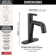 Nicoli Pull-Down Single Hole Bathroom Faucet,  Pull Out Sprayer Bathroom Sink Faucet