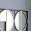 Miroir mural 47,2 po Eclectic Styling