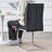 Counter Height Bar Stools Backless Handwoven with Round Footrest, Set of 2, PVC Weaving for Indoor & Outdoor Use-1717713526