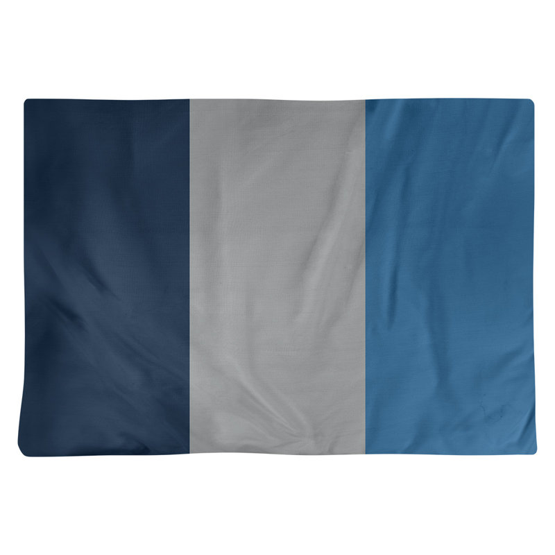 Récapitulatif 18" basket Minnesota, Bleu minuit / gris clair de lune / bleu lac, Polyester