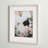 Charli Picture Frame with Mat-626242912
