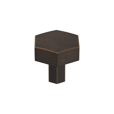 Caliber Geometric Knob