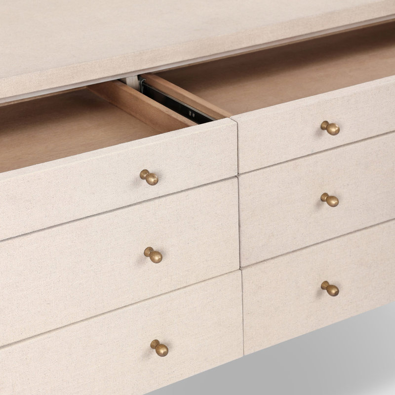Ford 71.5'' W Console Table