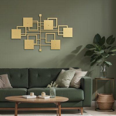 Wall Decor Metal