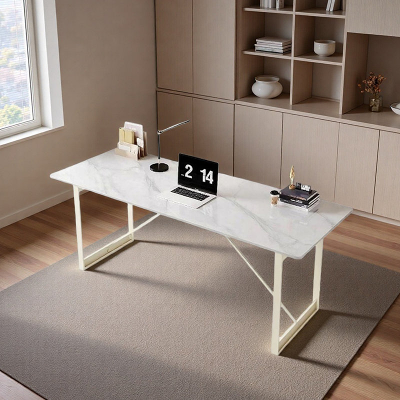 Bureau d'écriture Modern, H 29,52 po x l 70,86 po x P 27,55 po